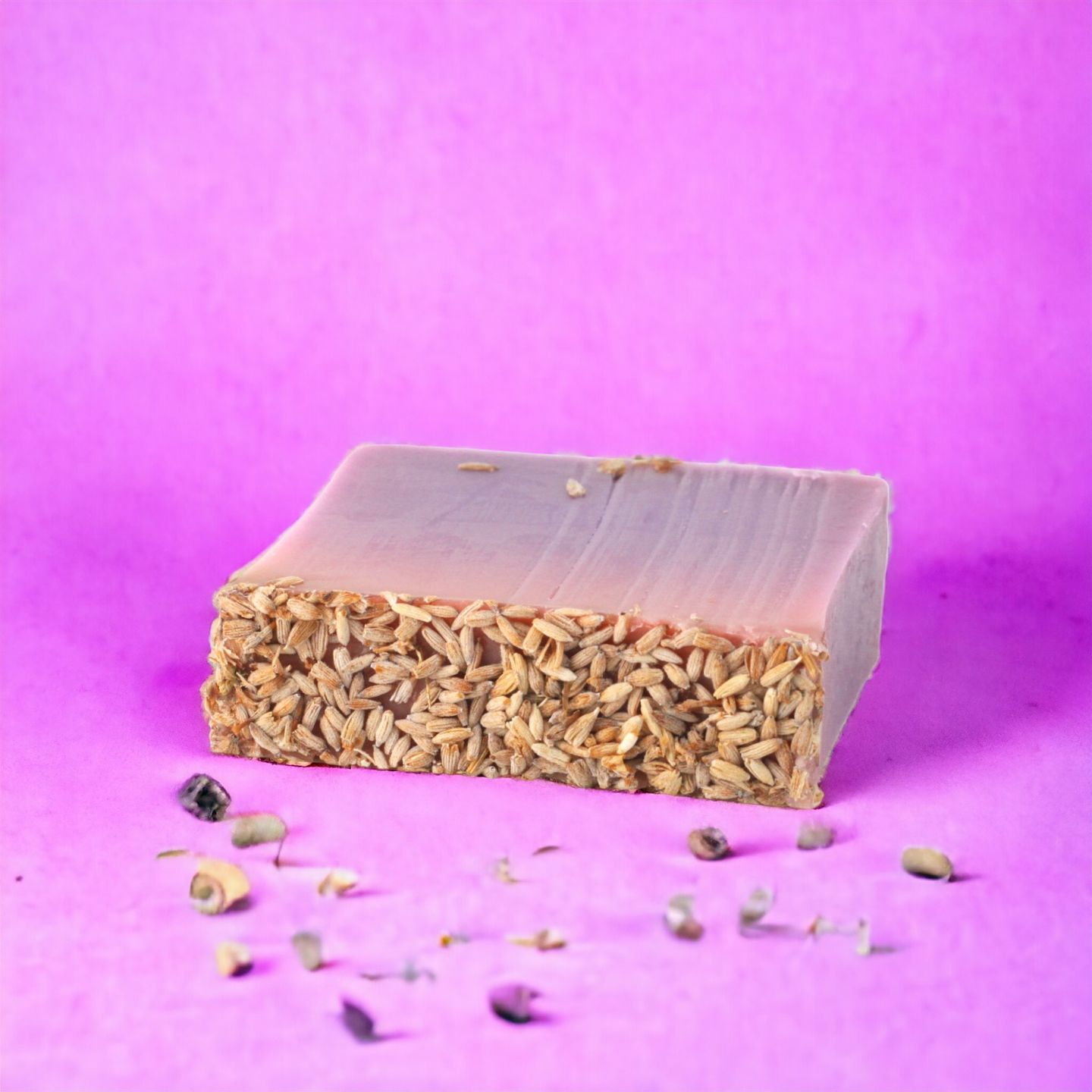 Voorgesneden Handgemaakte Zeep 1,3 kg – 13 Stuks