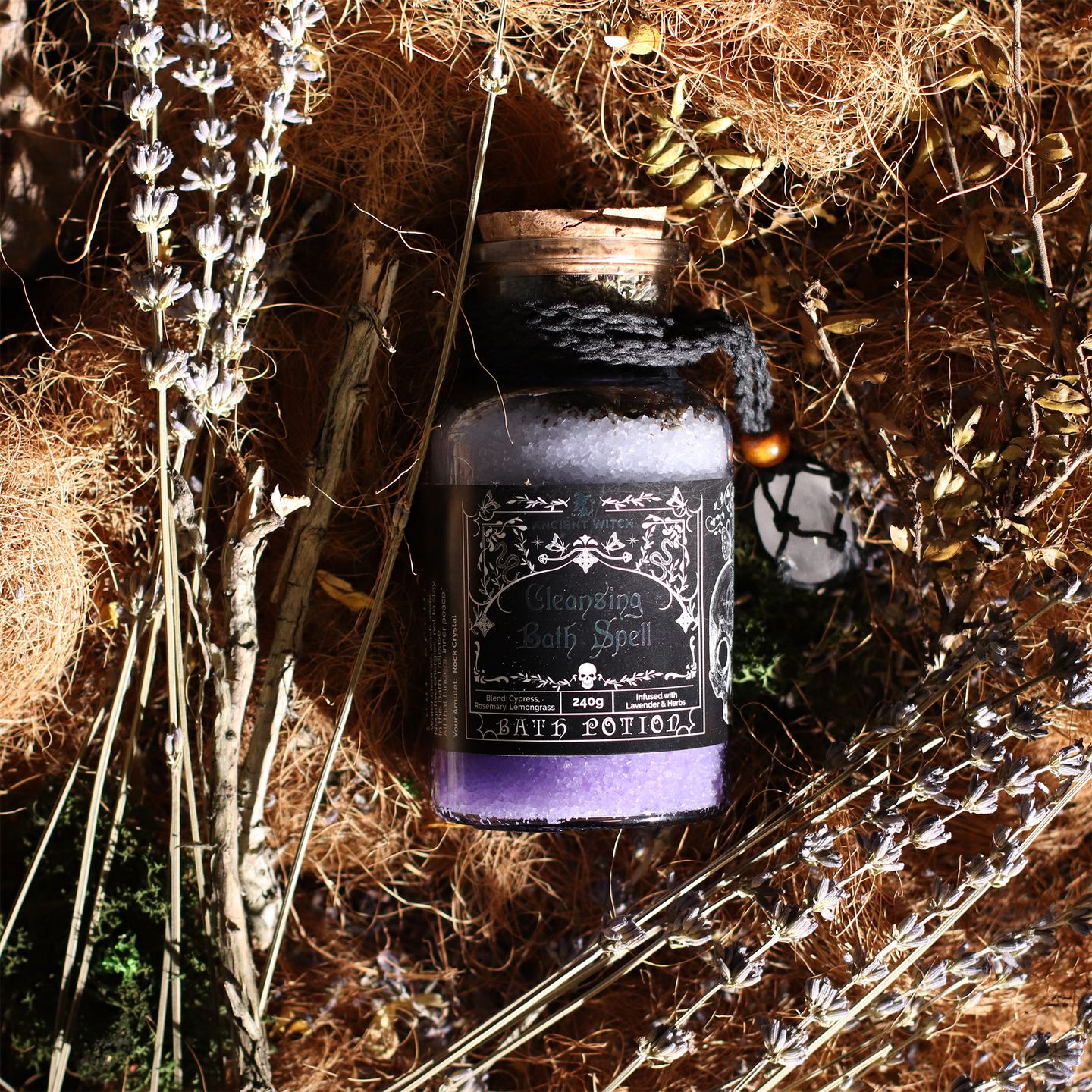 Ancient Witch Bad Toverdrank