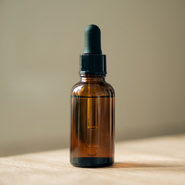 20x Ongeëtiketteerd Organisch Haarserum 30ml