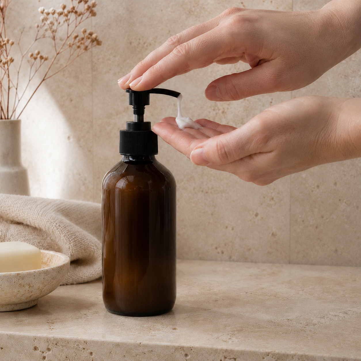 White Label Aromatherapie Hand & Body Lotion 250 ml