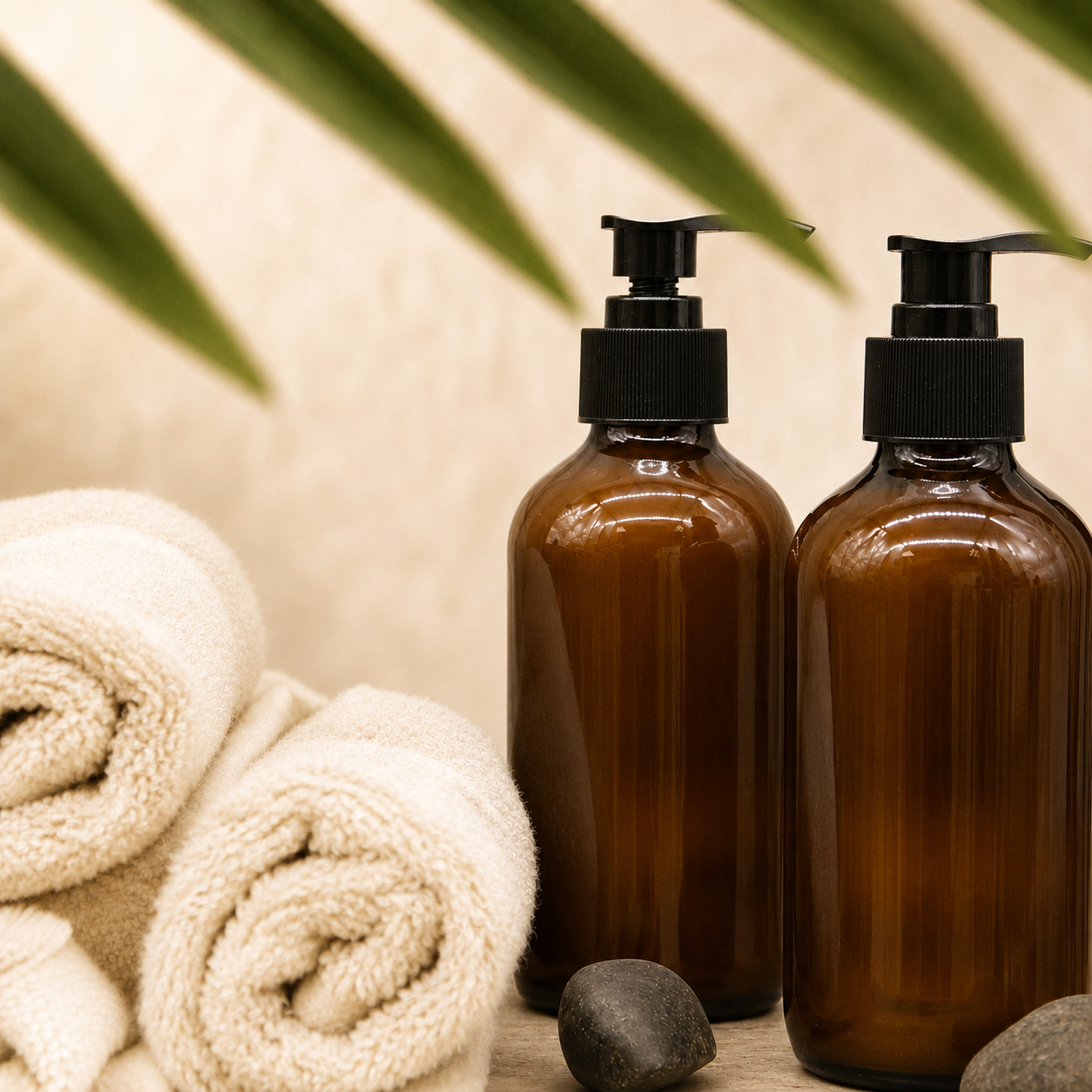 White Label Aromatherapie Hand & Body Lotion 250 ml