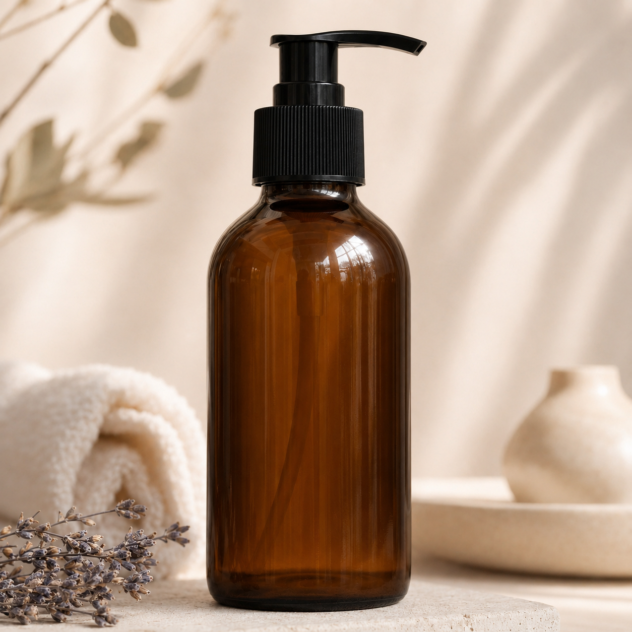 White Label Aromatherapie Hand & Body Lotion 250 ml