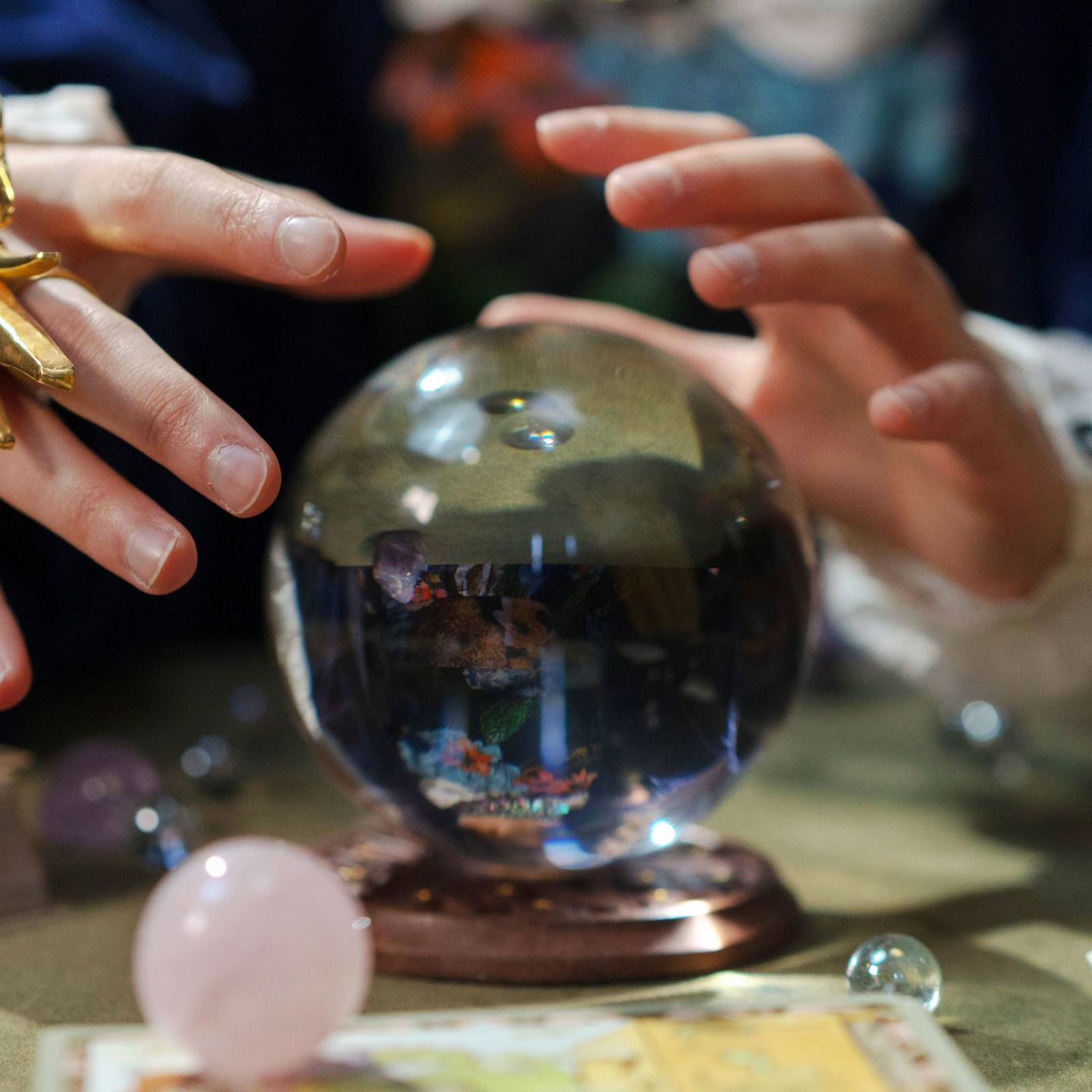 Groothandel Kristallen Bollen