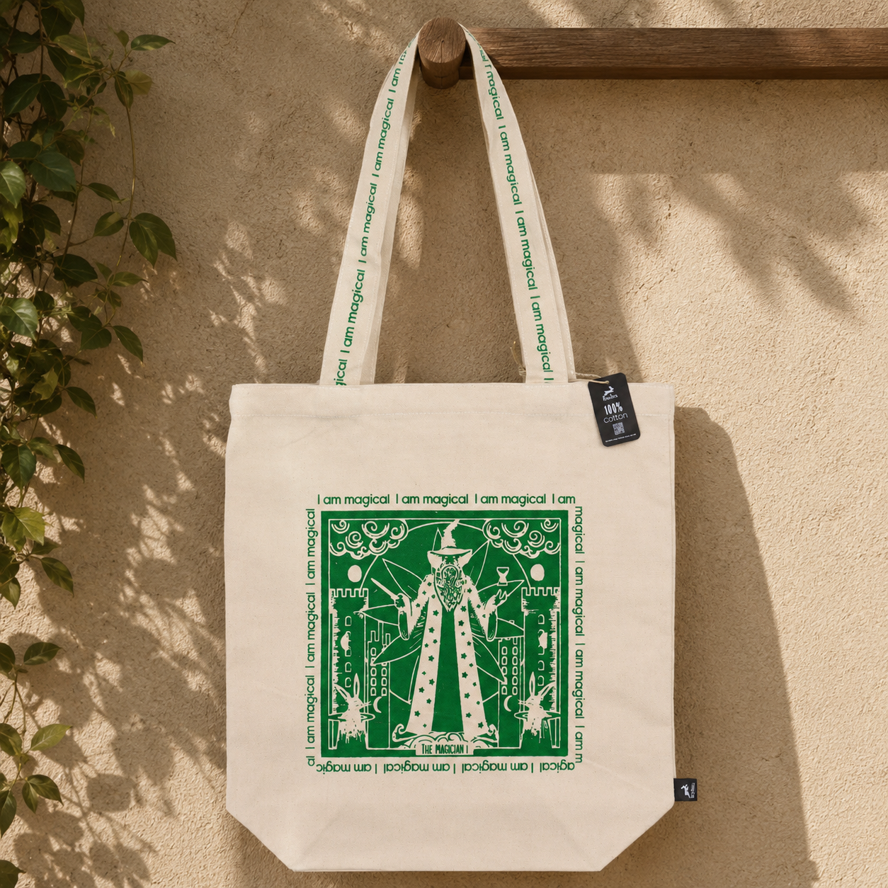 Hop Hare Tarot Katoenen Tassen