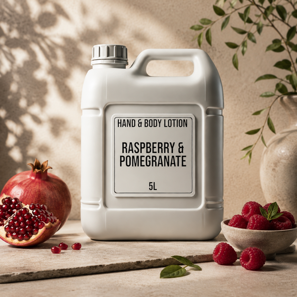 Fragrance Hand- & Lichaamszepen in Bulk – 5L