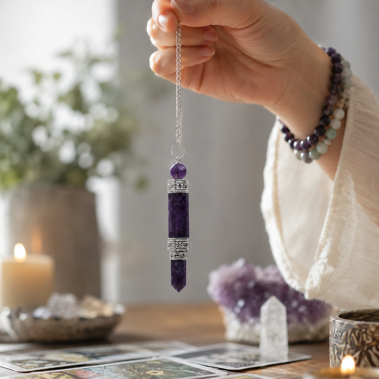 Speciale Magische Pendels