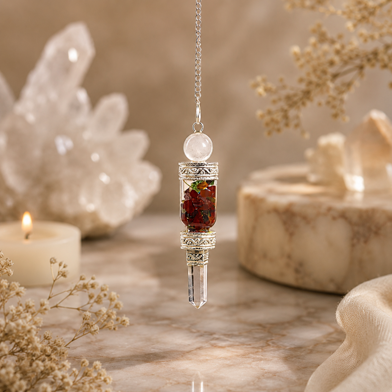 Speciale Magische Pendels