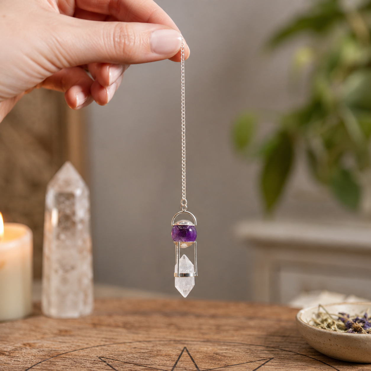 Speciale Magische Pendels