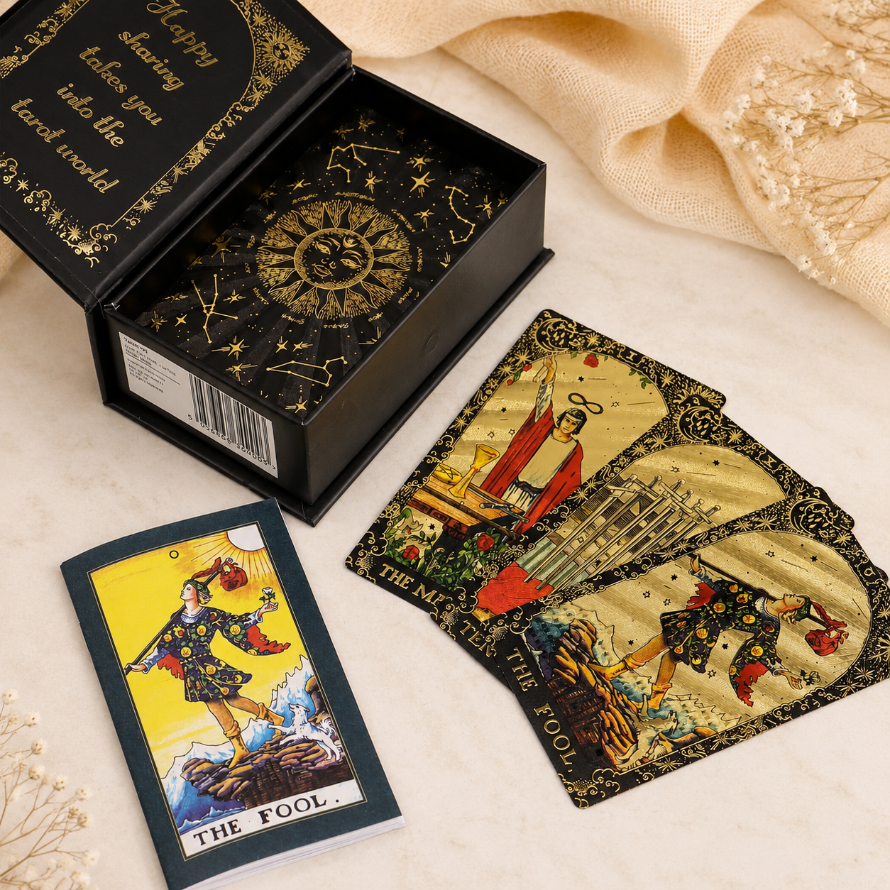 Tarotkaarten