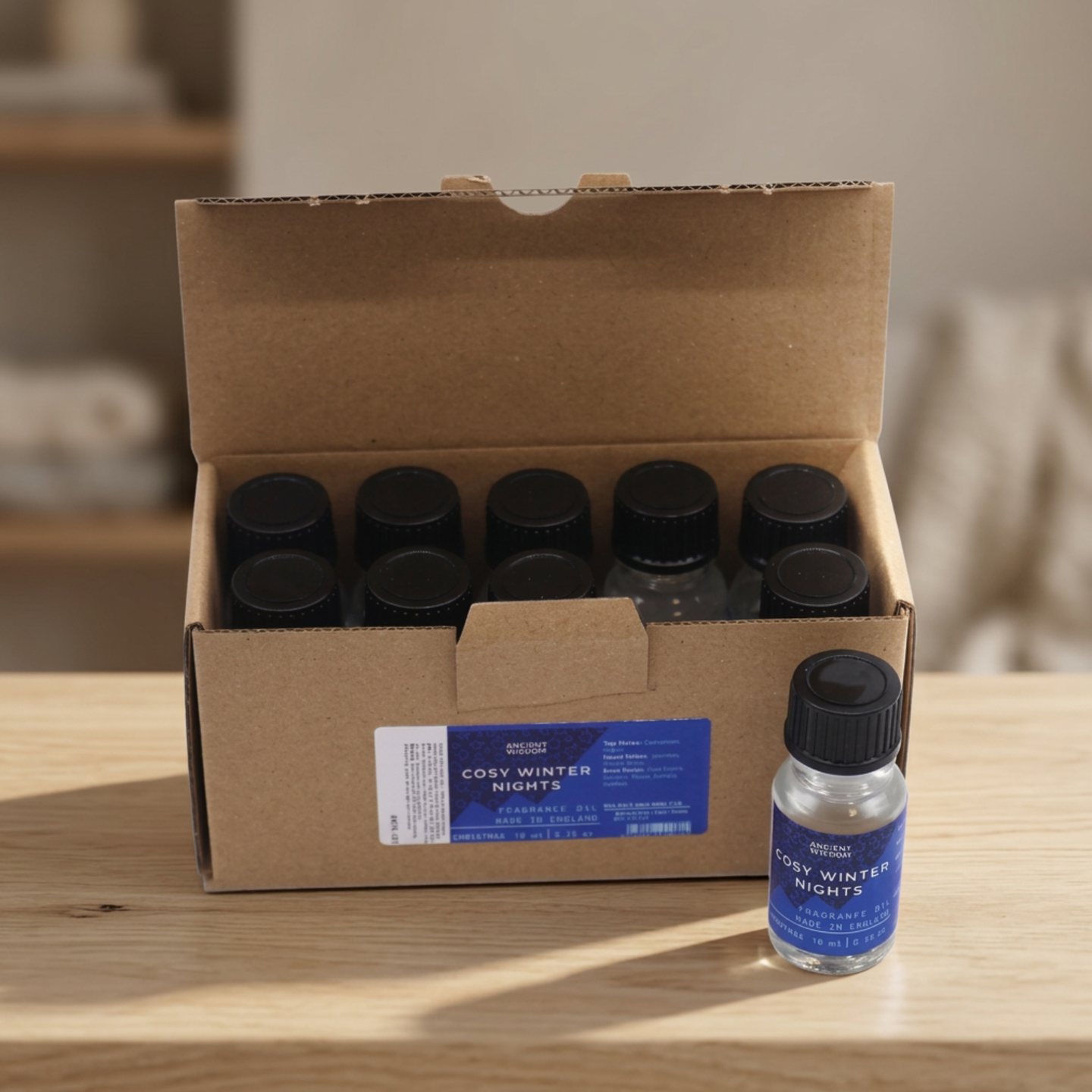 Geuroliën 10 ml