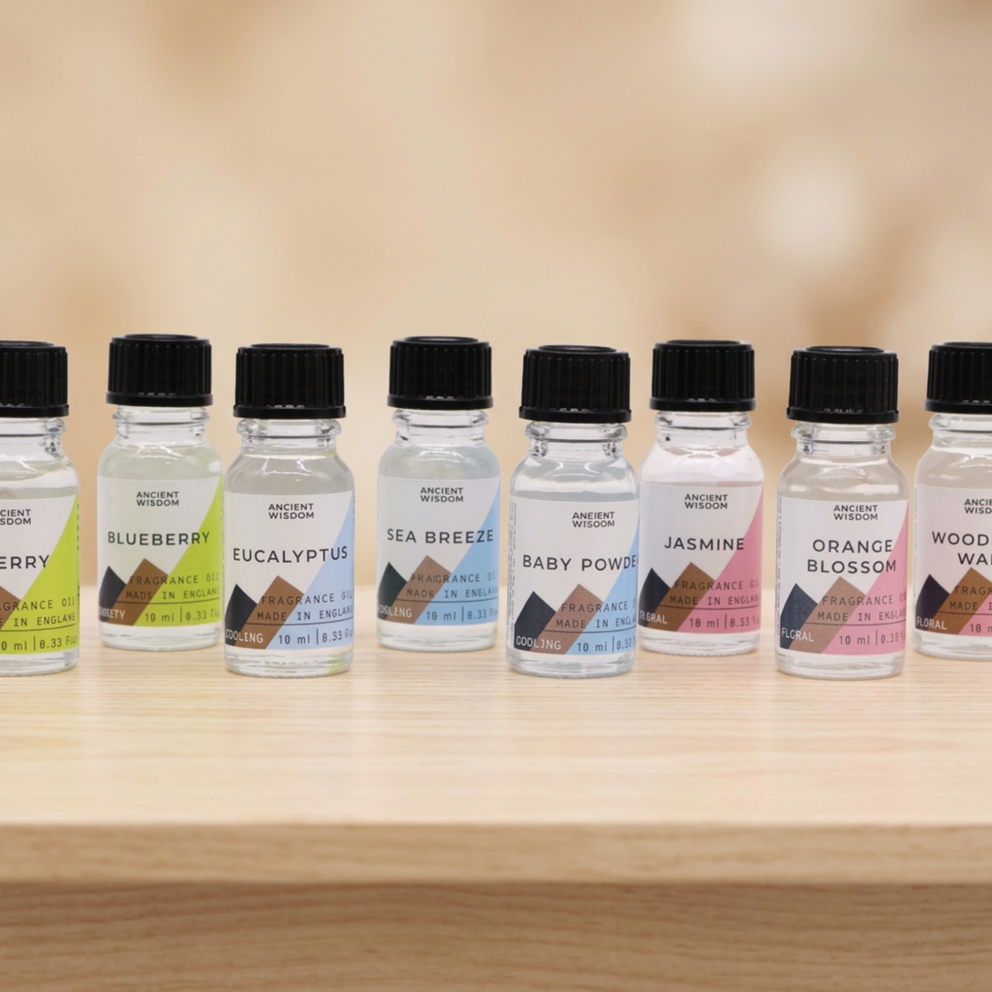 Geuroliën 10 ml