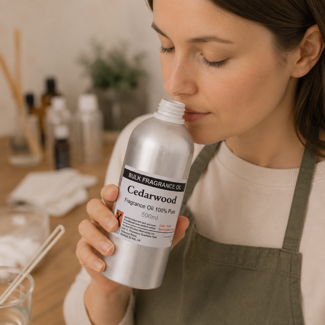 Pure Geurolieën – 500 ml