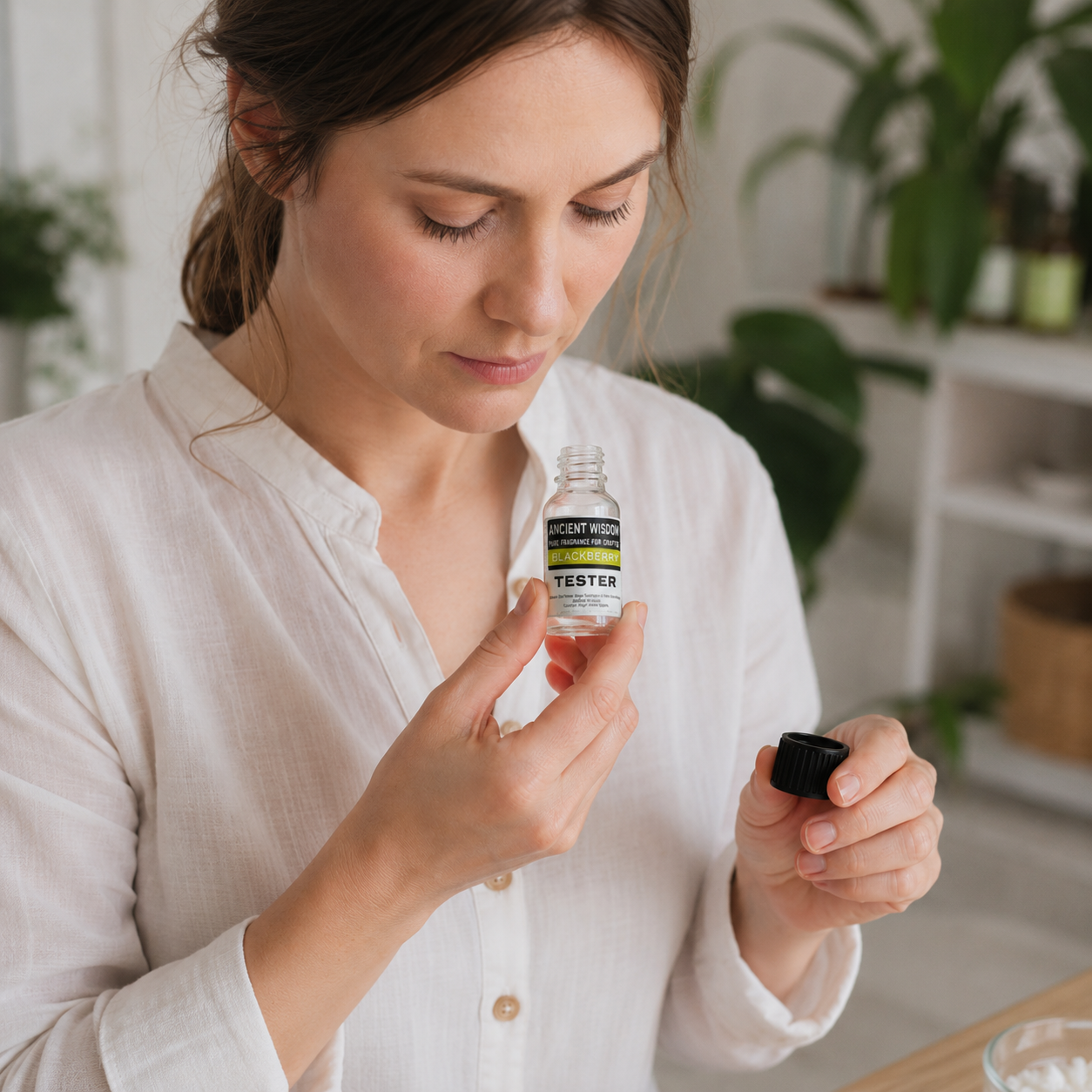 Testers – 10 ml Pure Geurolieën Voor Makers