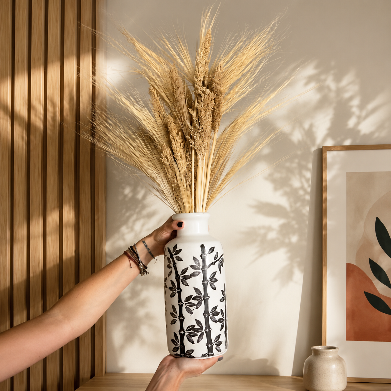 Sorghum Grasbos