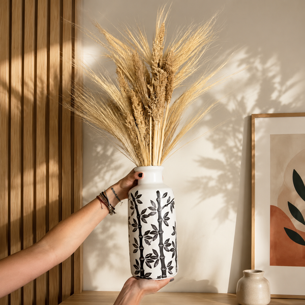 Sorghum Grasbos