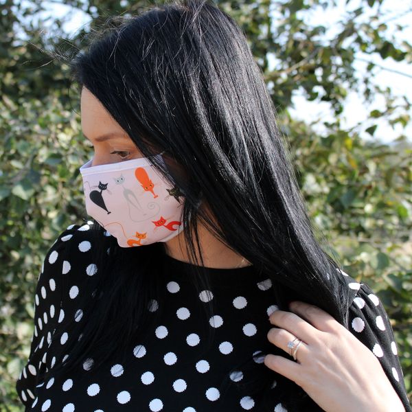 Herbruikbare Gezichtsmaskers
