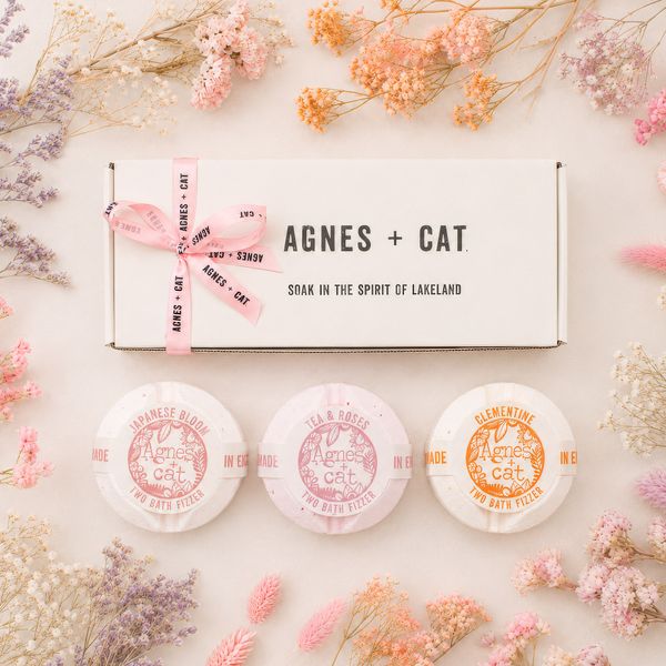 Bloemen & Citrus Set