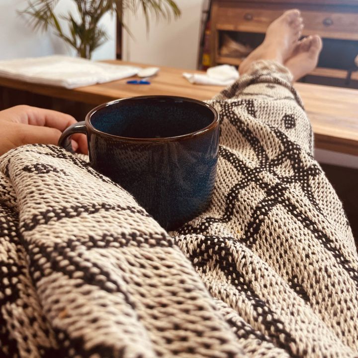 Knusse Boho Plaids