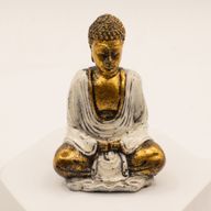 Gouden Mini Boeddha (Diverse Kleuren)