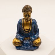 Gouden Mini Boeddha (Diverse Kleuren)