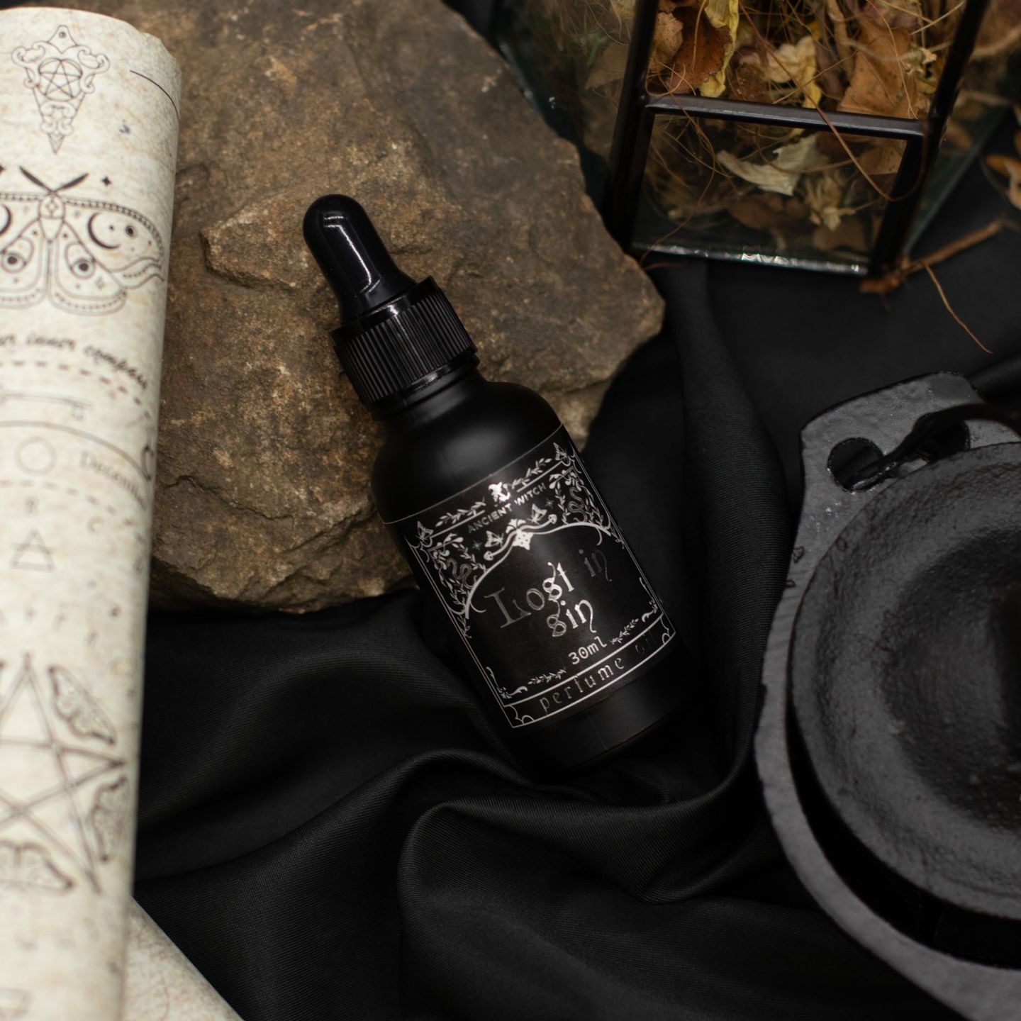Ancient Witch Parfumolie