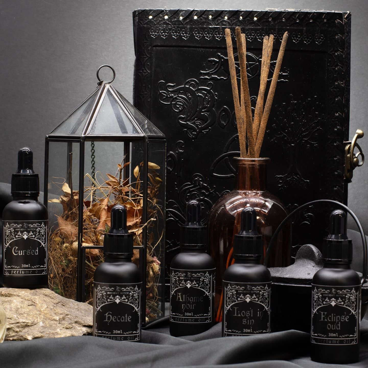 Ancient Witch Parfumolie