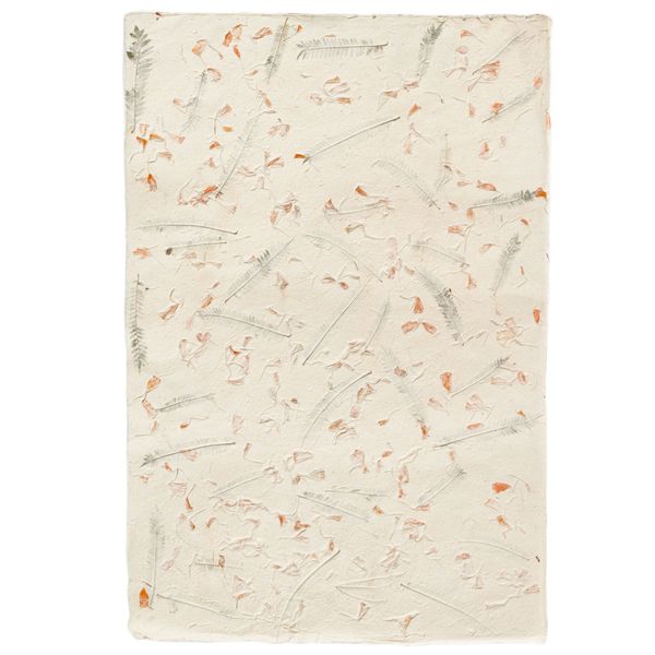 Lokta Craft / Inpakpapier (51x76cm) - Gras