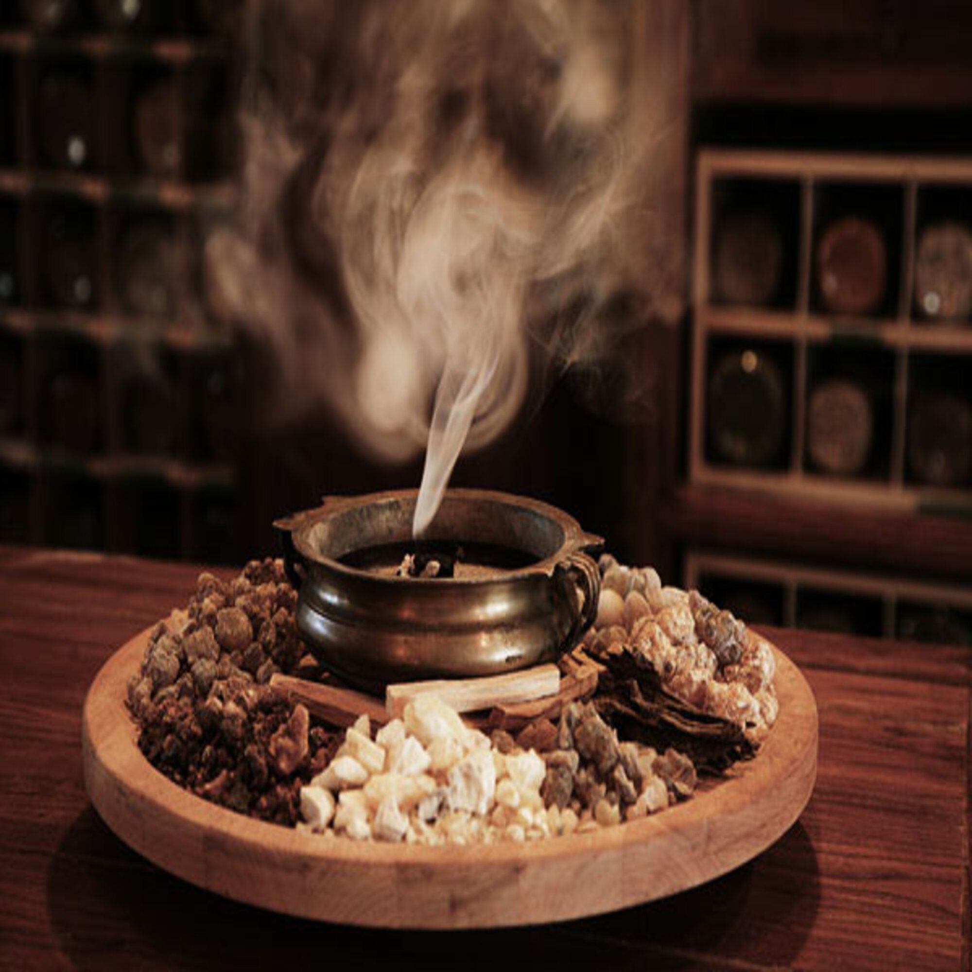 Bulk Aromatische Hars