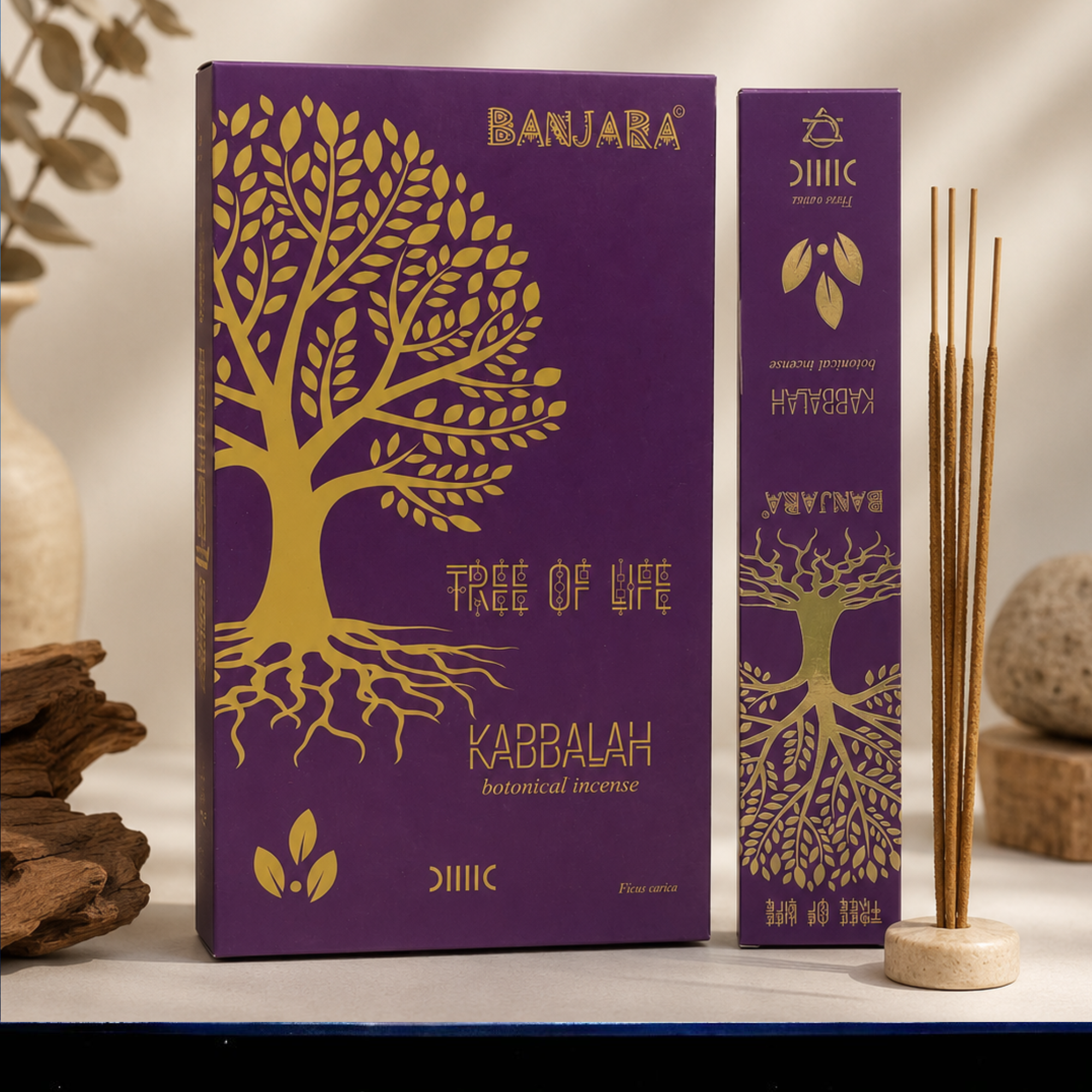 Groothandel Banjara Botanische Wierook