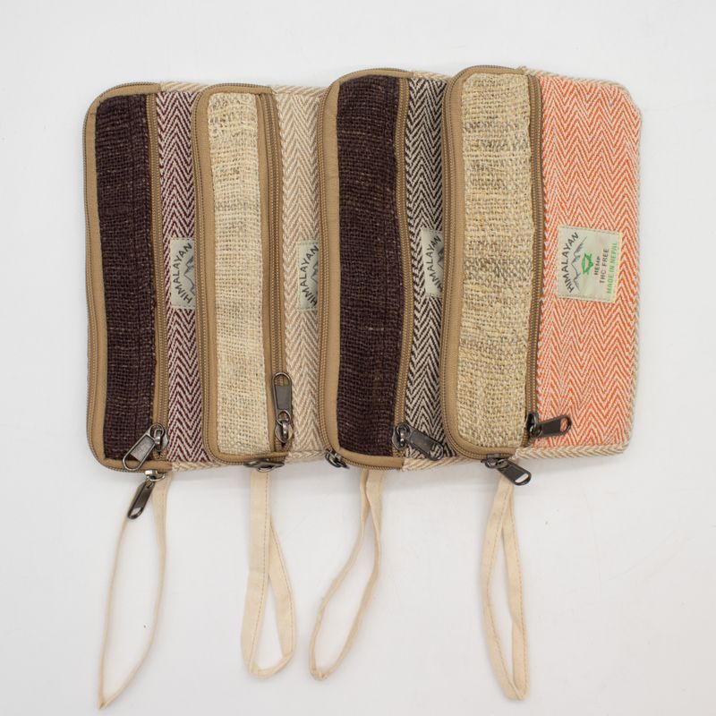 Hennep Telefoon/Tabak/Anything Zip Pouch (assortiment)