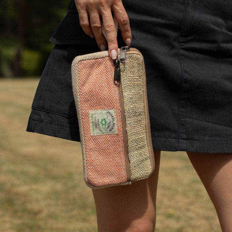 Hennep Telefoon/Tabak/Anything Zip Pouch (assortiment)