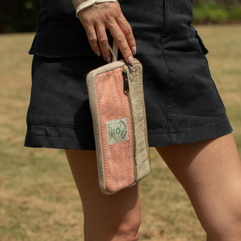 Hennep Telefoon/Tabak/Anything Zip Pouch (assortiment)