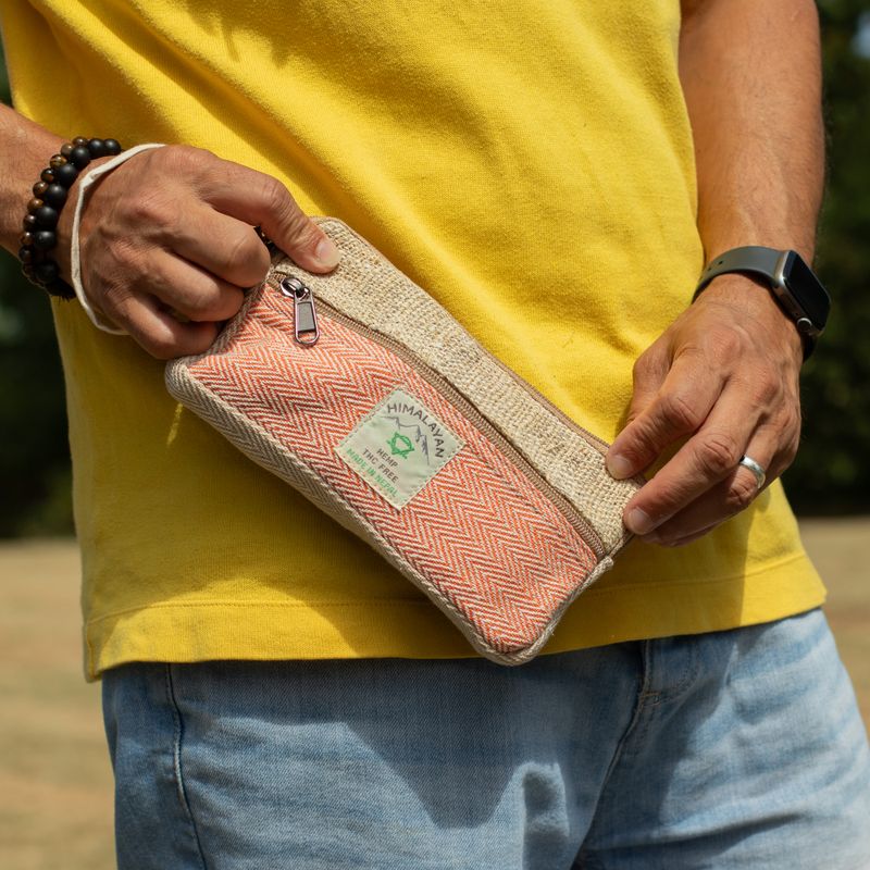 Hennep Telefoon/Tabak/Anything Zip Pouch (assortiment)