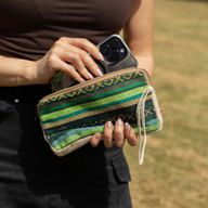 Hennep Telefoon/Tabak/Anything Zip Pouch (assortiment)