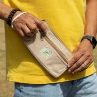 Hennep Telefoon/Tabak/Anything Zip Pouch (assortiment)