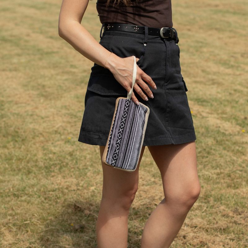 Hennep Telefoon/Tabak/Anything Zip Pouch (assortiment)