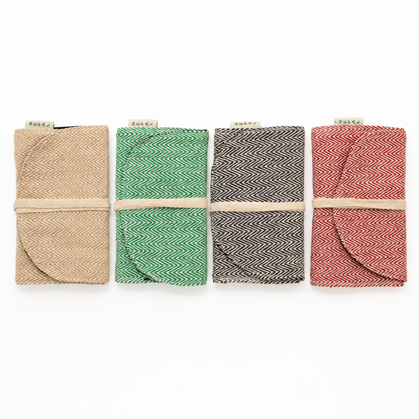 Hennep Telefoon/Tabak/Alles Wikkel Etui (assorti)