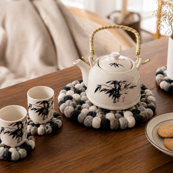 Groothandel Vilt Placemats en Onderzetters