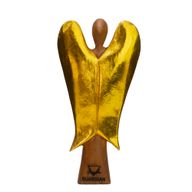 Let op Angel - Guardian- 25cm