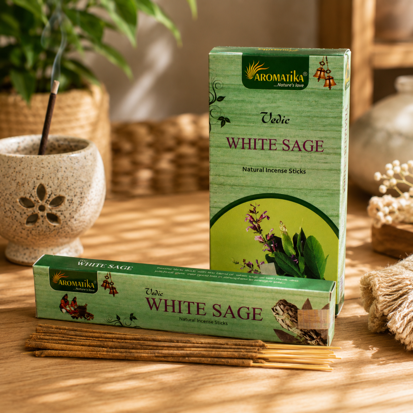 Groothandel Ayurvedische Masala Wierookstokjes