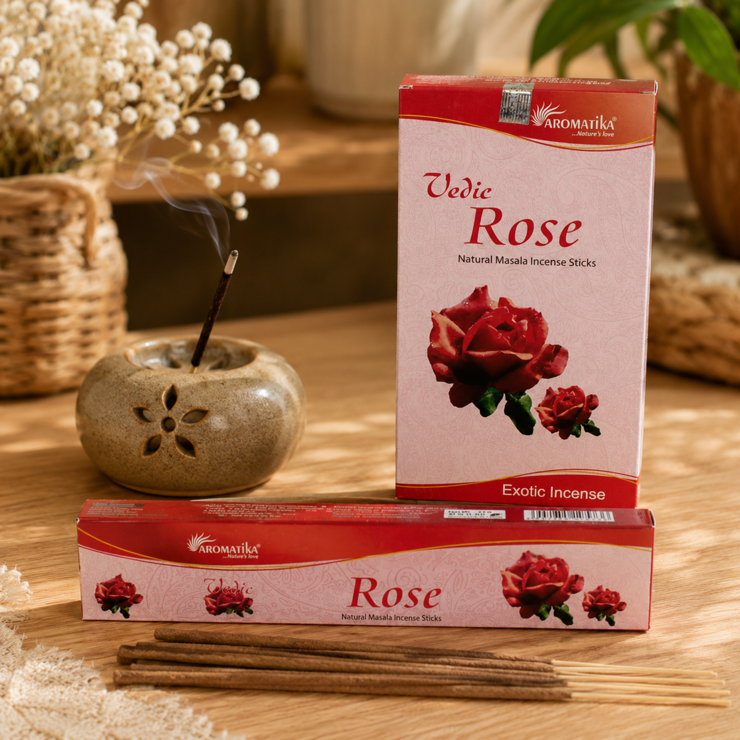 Groothandel Ayurvedische Masala Wierookstokjes