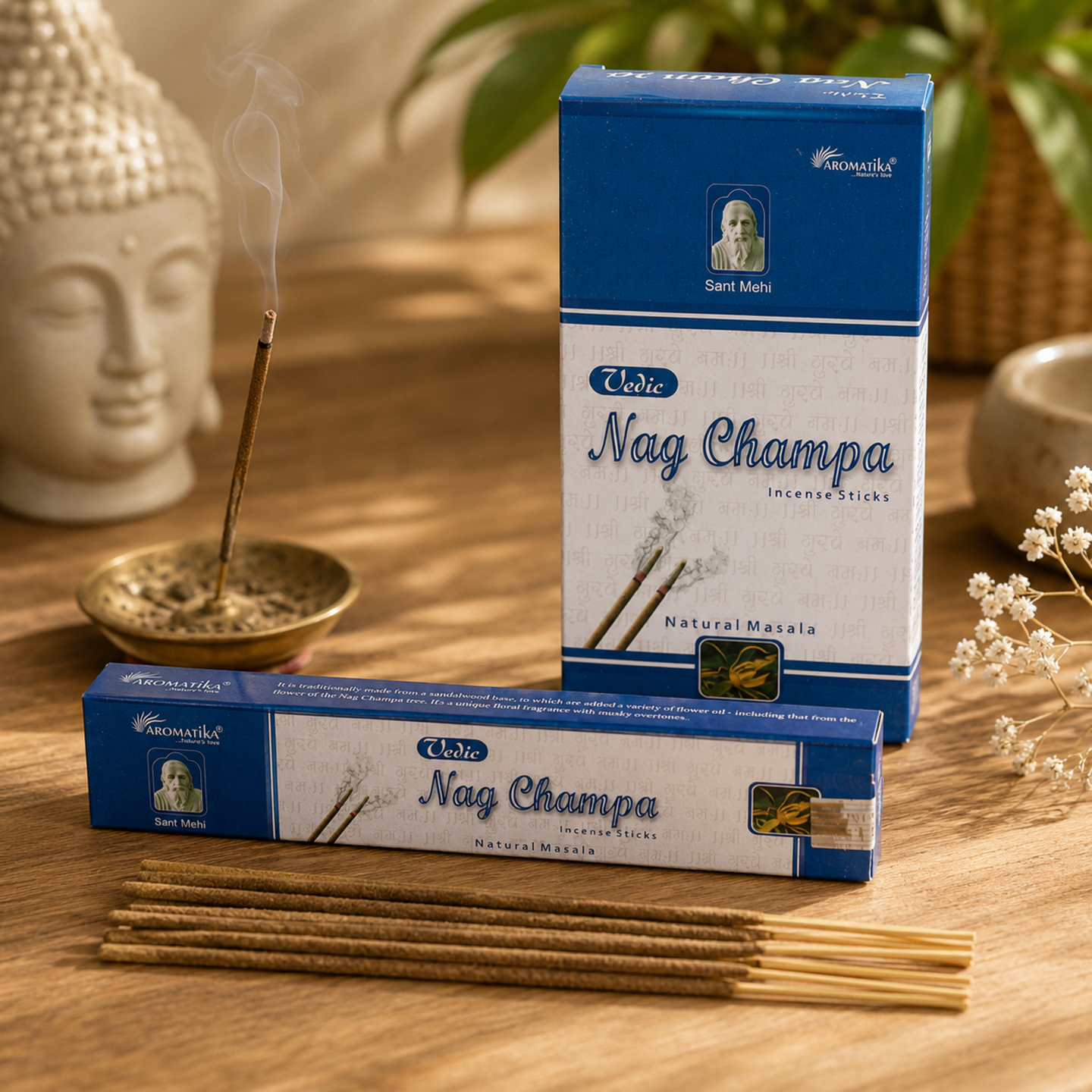 Groothandel Ayurvedische Masala Wierookstokjes