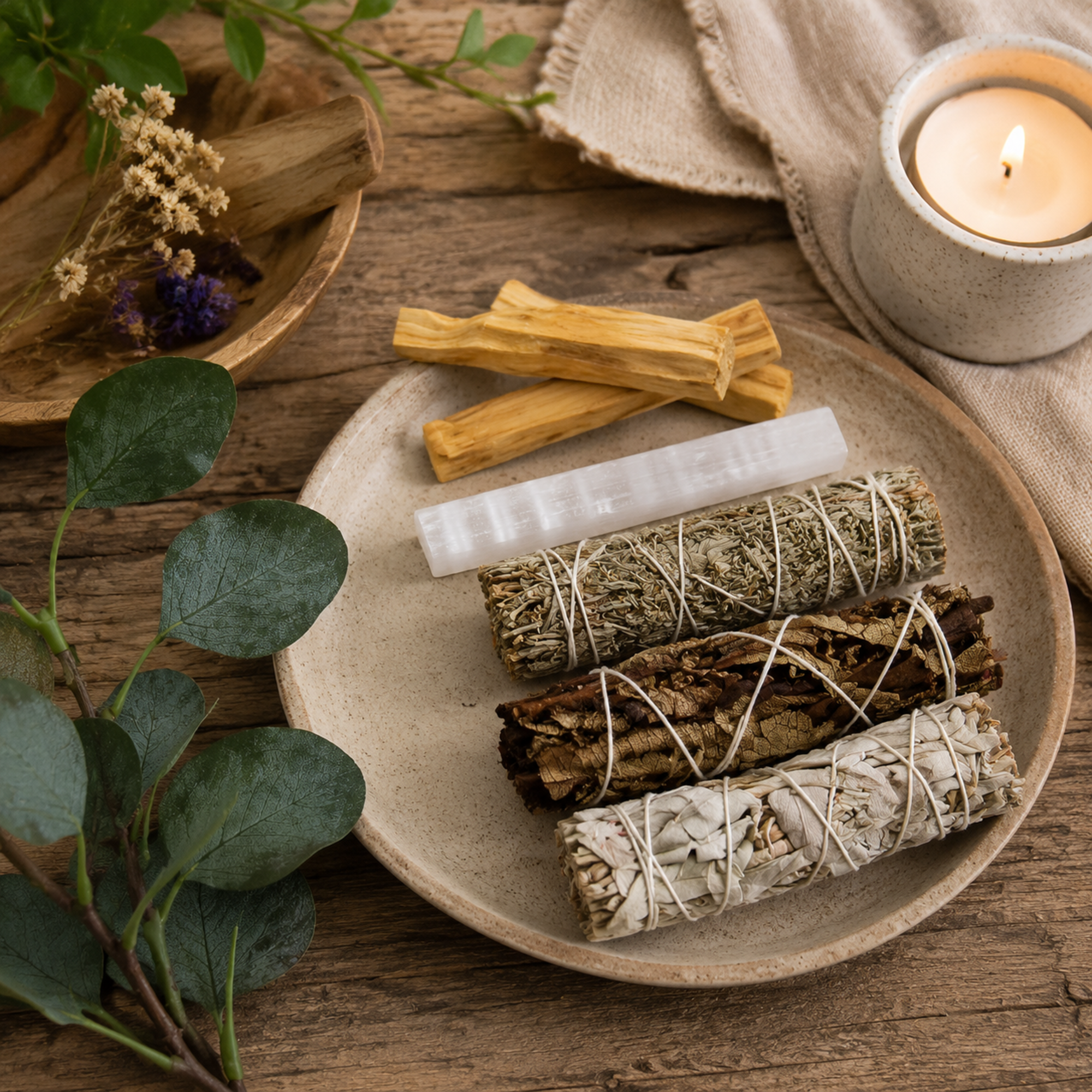 Smudge Sticks/Bundel