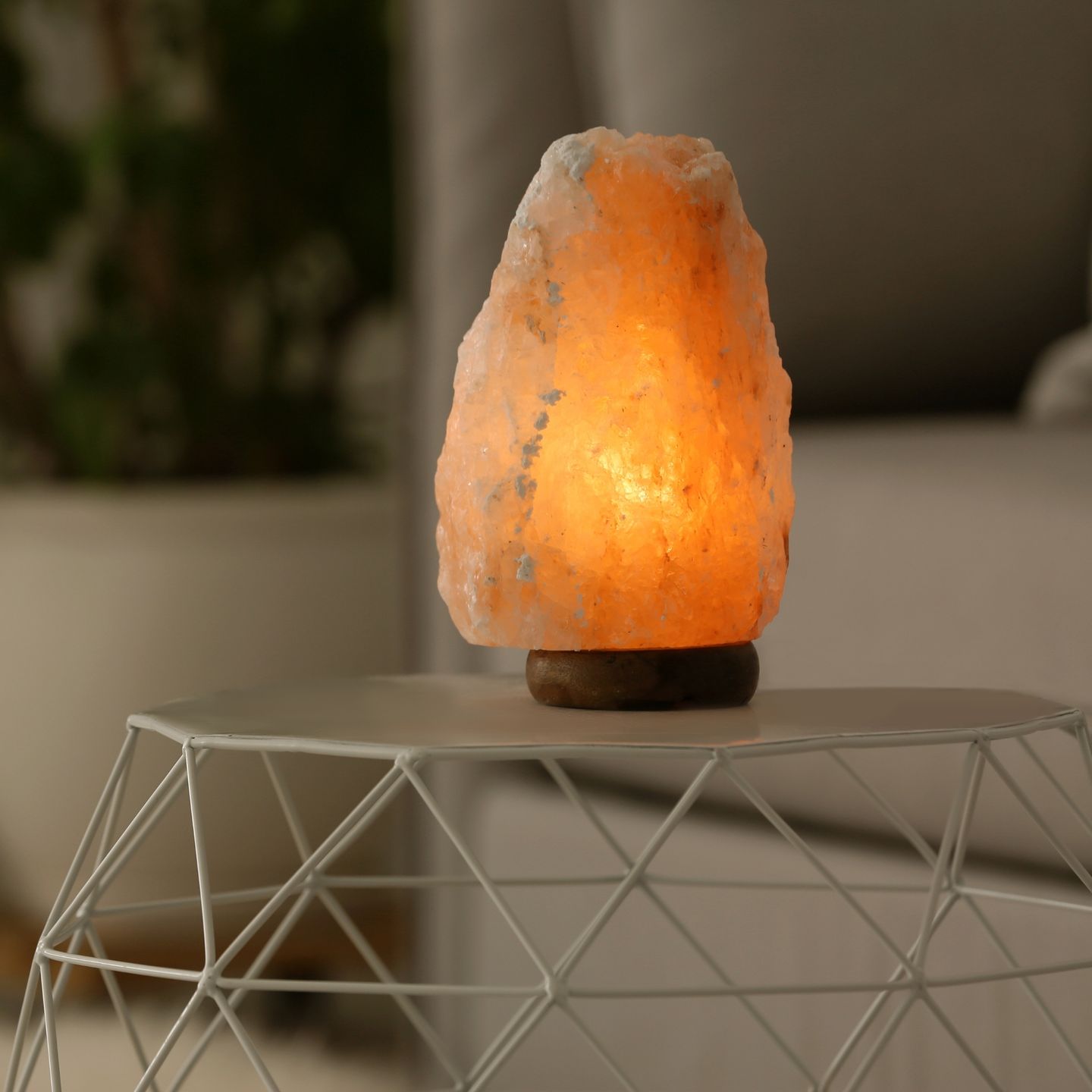 Himalaya Zoutlampen & Waxinelichthouders
