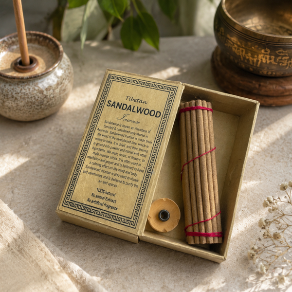 Himalaya Sughandit Dhoop Wierookcadeauset -