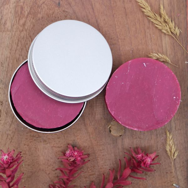 On-gelabelde Shampoo Bar - 60gr