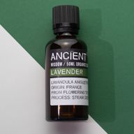 Lavendel Biologische Essentiële Olie 50ml