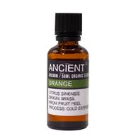 Biologische sinaasappel-essentiële olie 50 ml