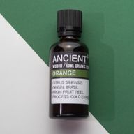 Biologische sinaasappel-essentiële olie 50 ml