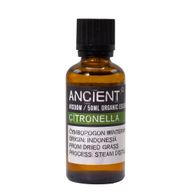 Biologische Citronella Etherische Olie 50 ml